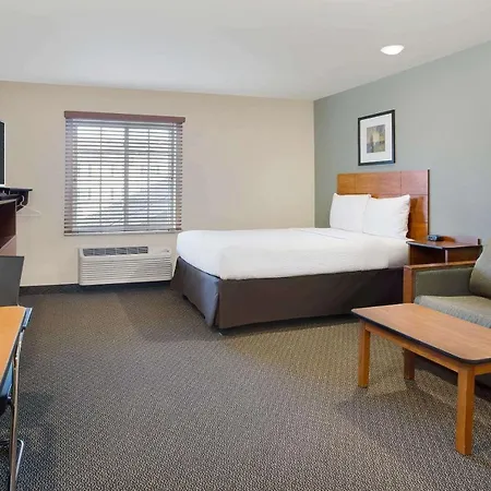 Woodspring Suites Columbus North I-270 Exterior photo