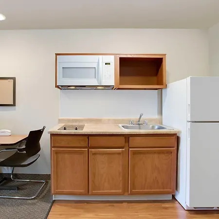 Woodspring Suites Columbus North I-270 Exterior photo