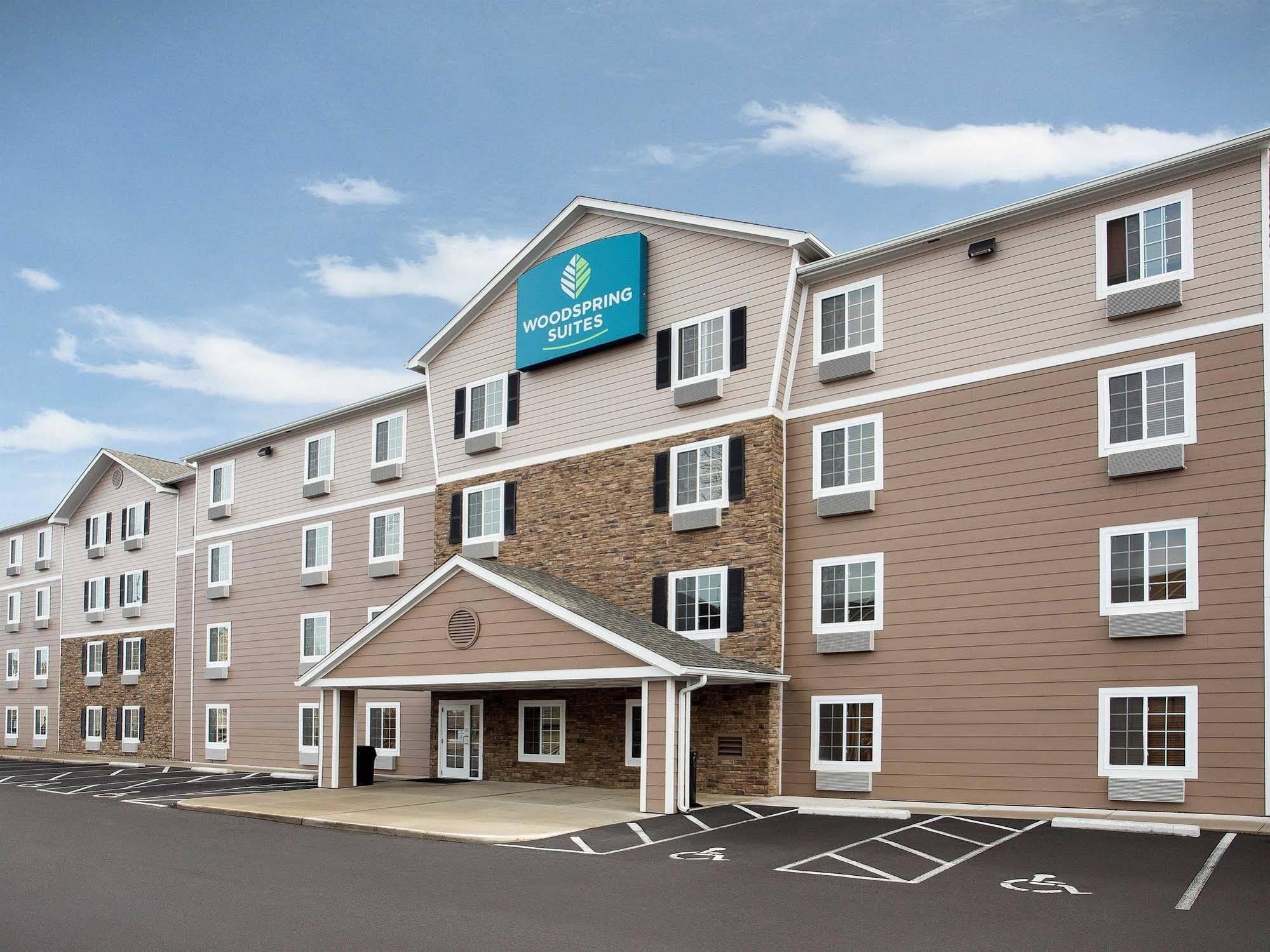 Hotel Woodspring North I-270 Columbus