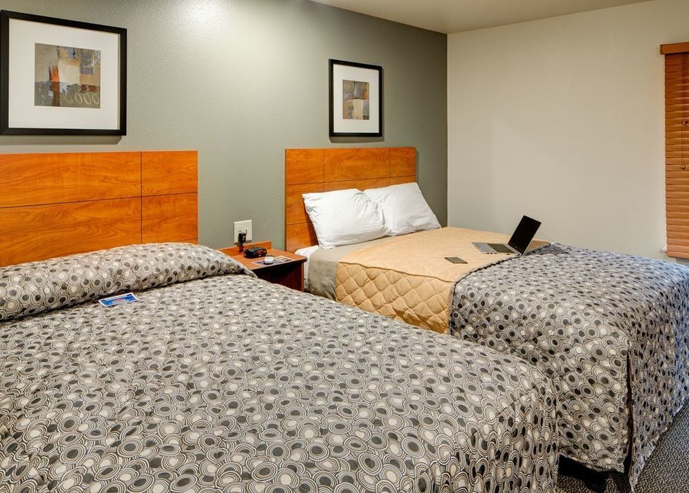 Woodspring North I-270 Hotel 2*
