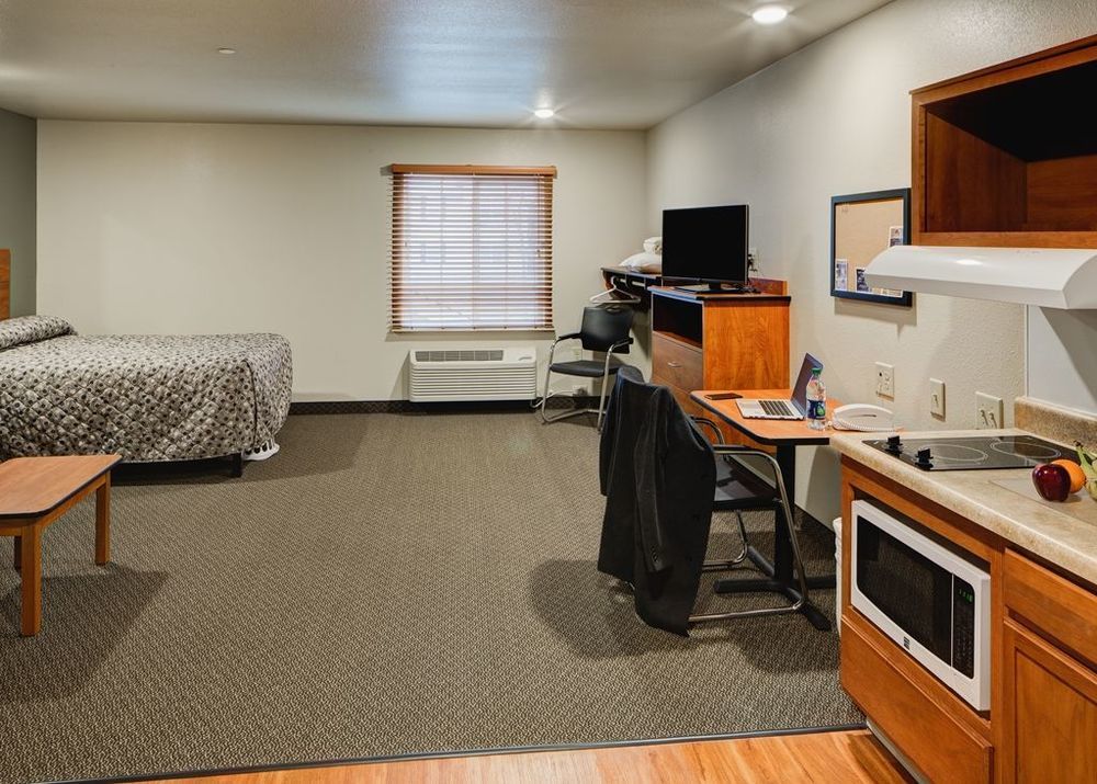 Hotel Woodspring North I-270 Columbus