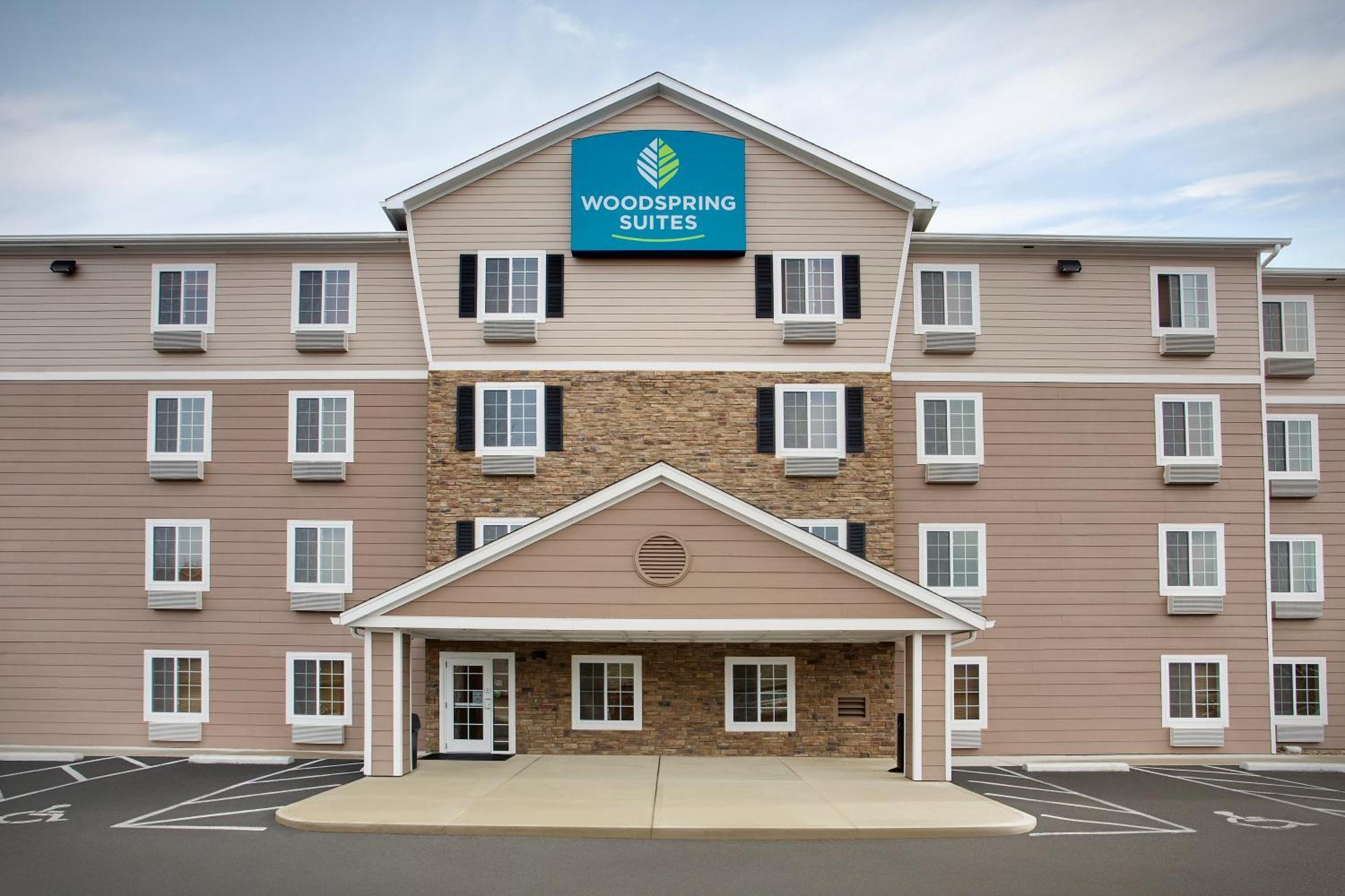 Woodspring North I-270 Hotel Columbus