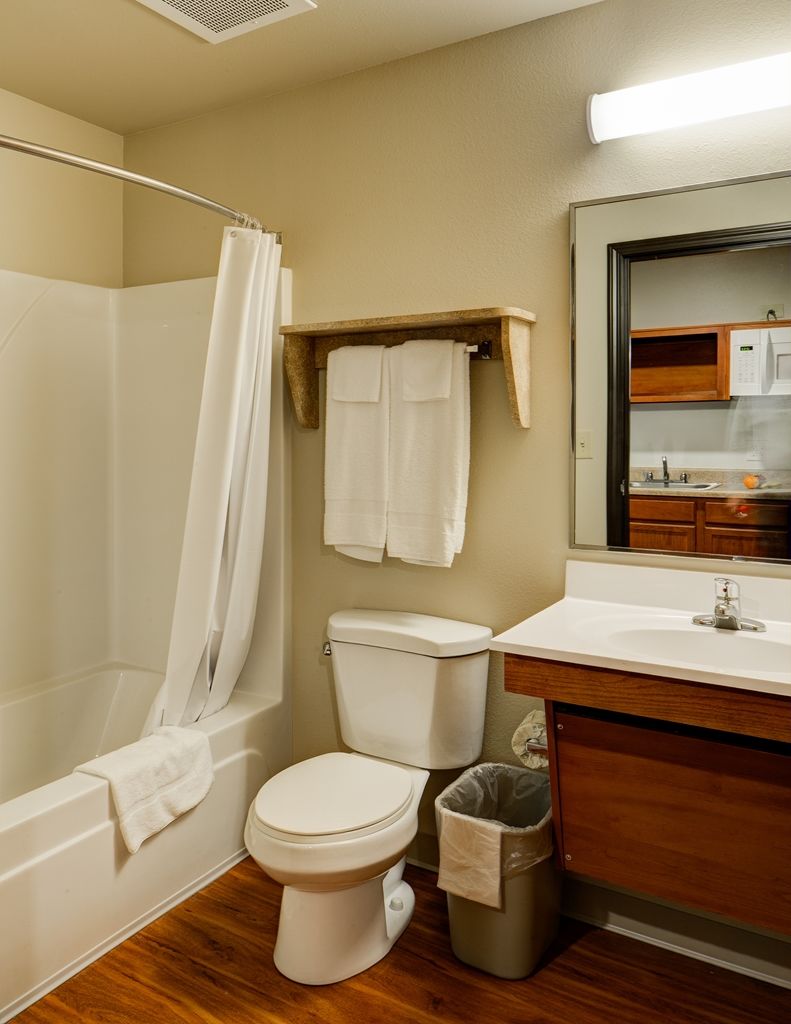 Hotel Woodspring North I-270 2*